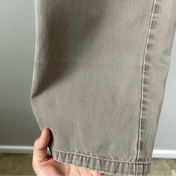 Peter Millar Sz 32 men's Khaki pants with back pockets - Picture 13 of 13
